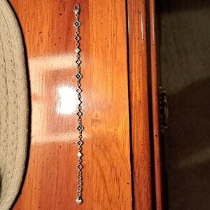 Brighton "Toledo Alto Noir Station" Bracelet